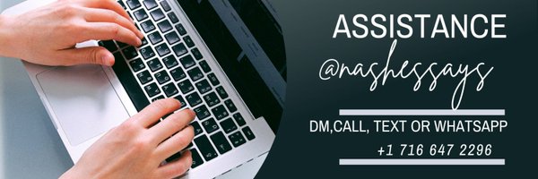 nashessays Profile Banner