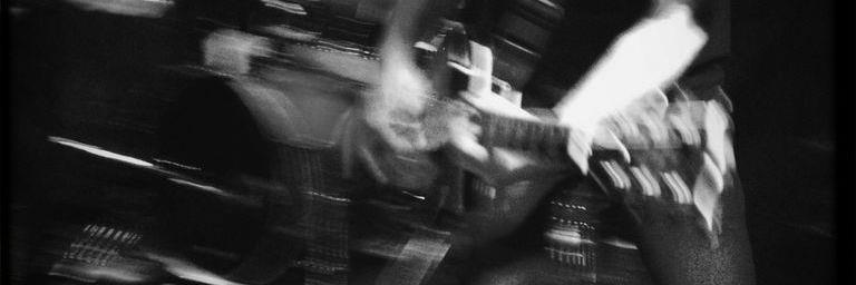 Mystery Machine banner