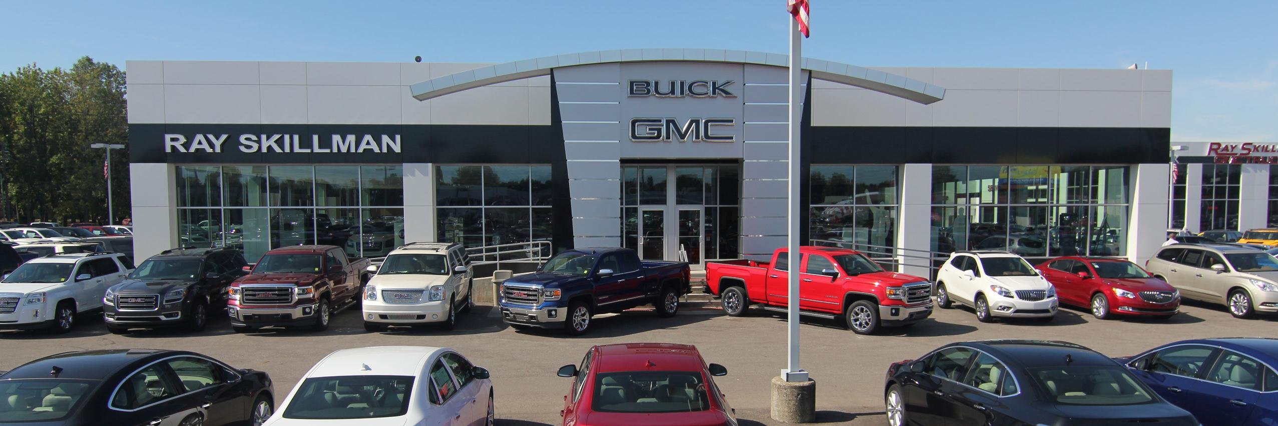 skillmanautoctr's profile banner image