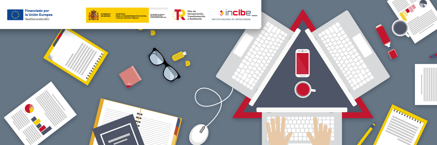 INCIBE-CERT banner