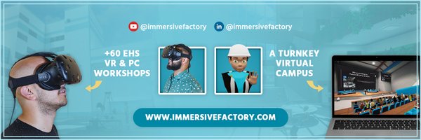 immersivefactor Profile Banner