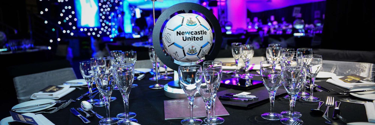NUFC Events banner