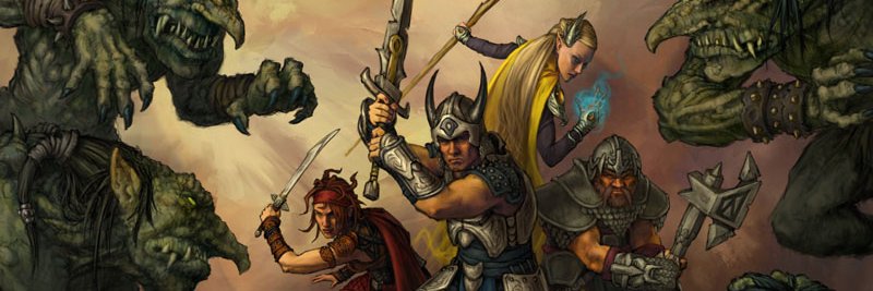 The Guy Behind the Curtain banner