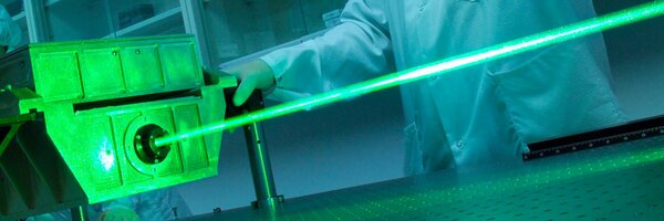 CEOLaser Profile Banner