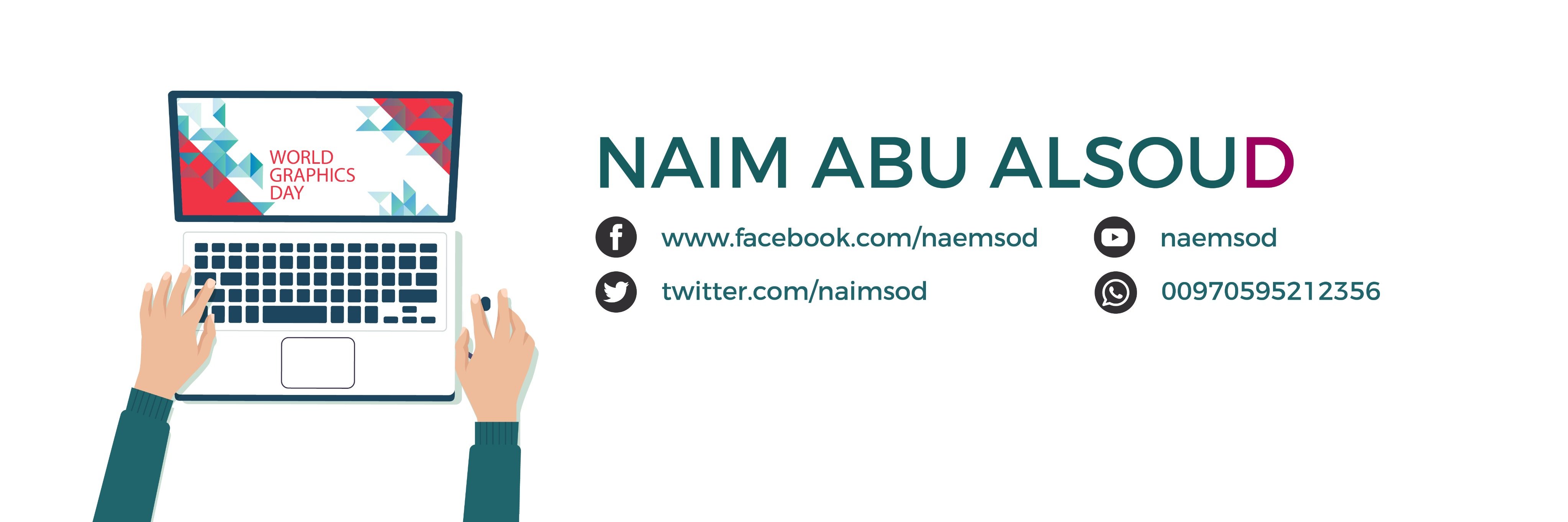 naimsod's profile banner image