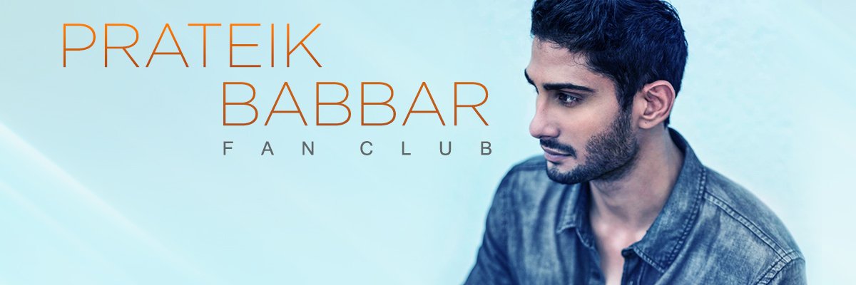 PrateikFanClub's profile banner image