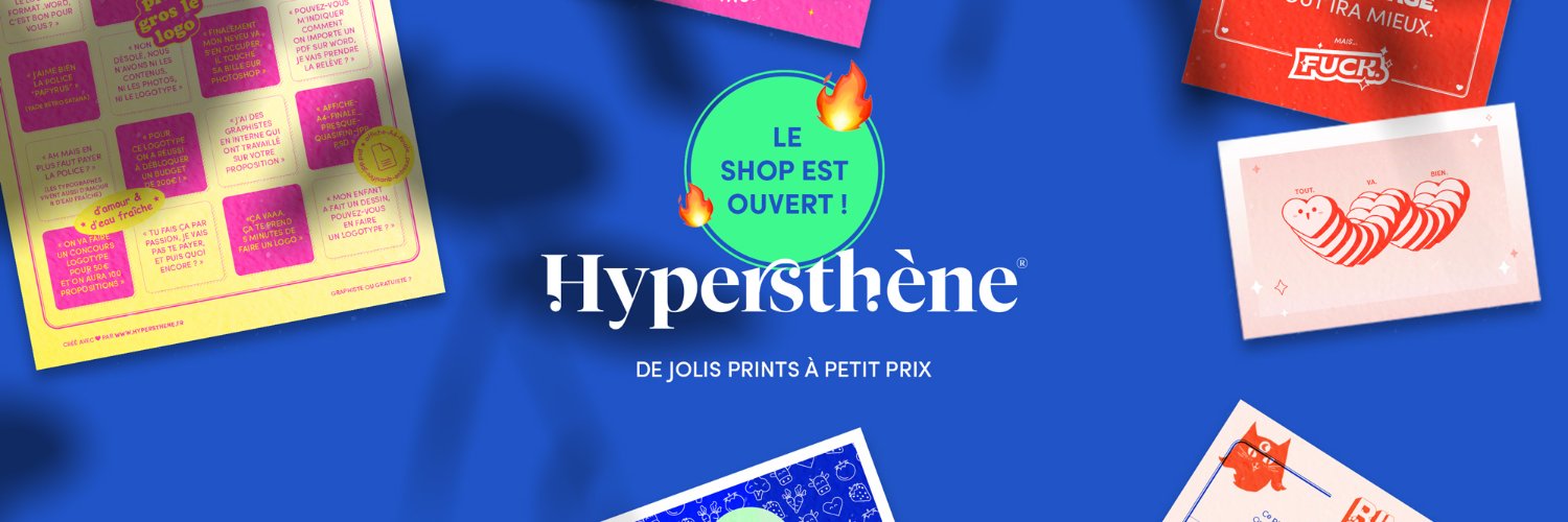 HyperstheneFR's profile banner image