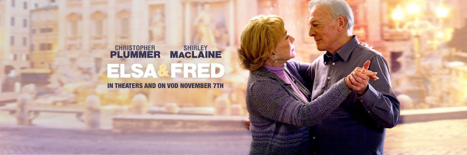 ElsaandFred's profile banner image