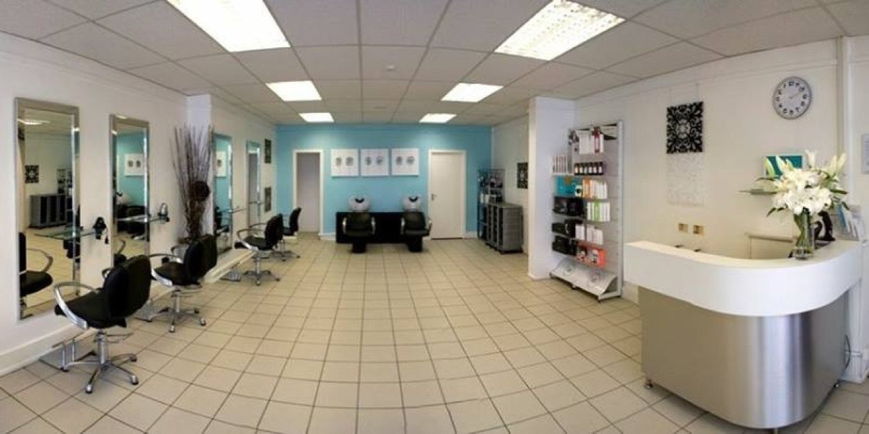 William Anthony Hair banner