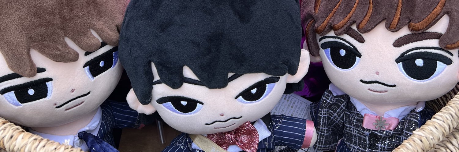 🧡おまむ💜 banner