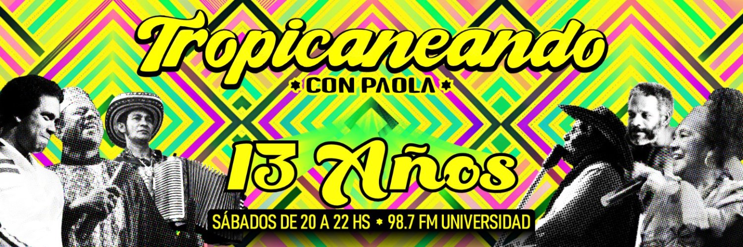Tropicaneando banner