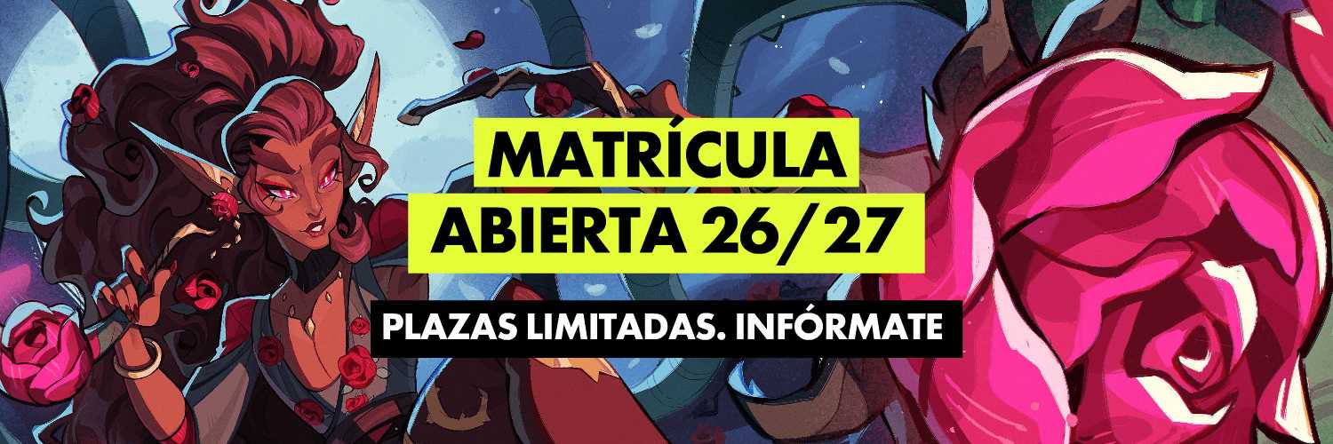 ESDIP Escuela de Arte banner