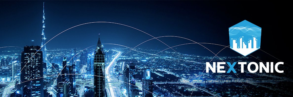 NEXTONIC banner