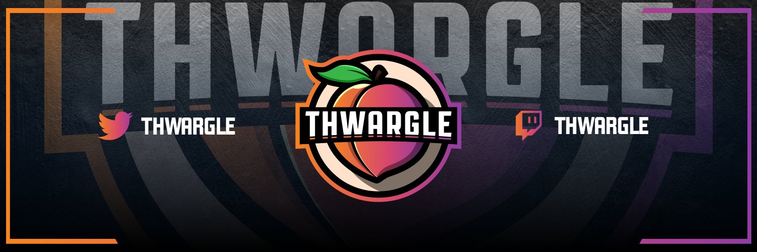 Thwargle's profile banner image