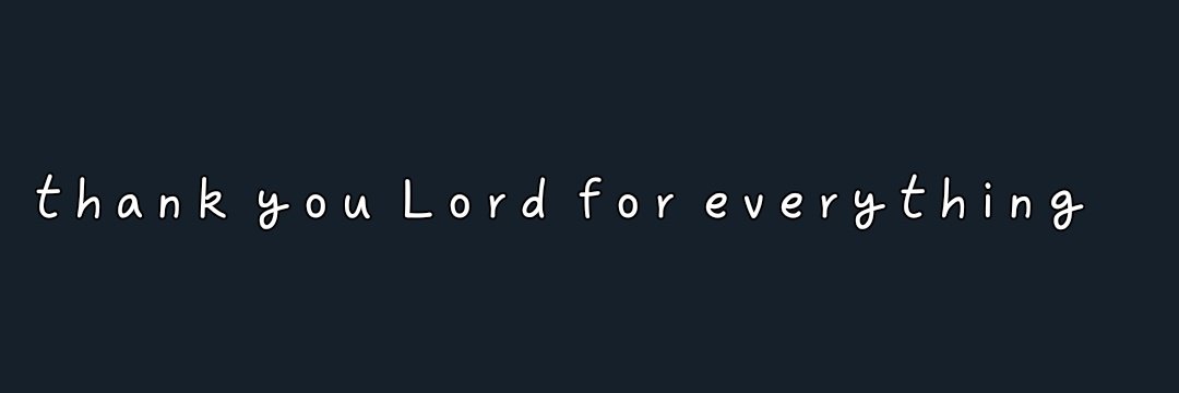 dearariane's profile banner image
