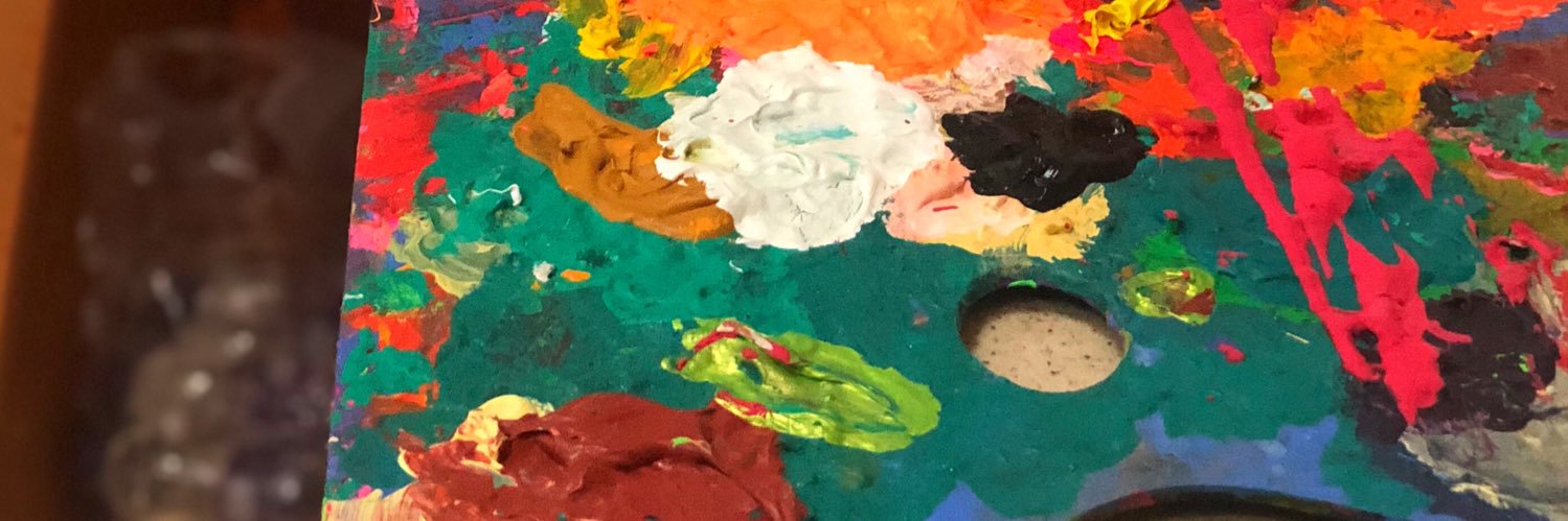 عائشة بنت حسين السادة 🇶🇦🎨 banner