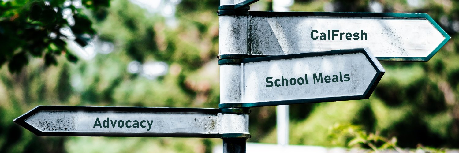 San Diego Hunger Coalition banner