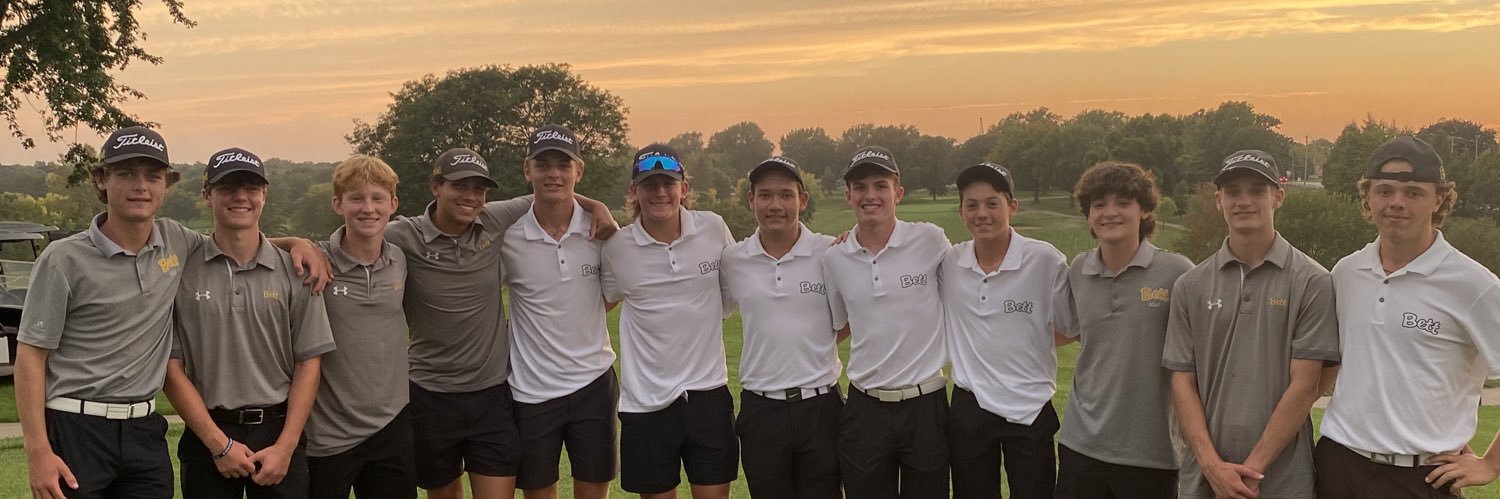 BettGolf's profile banner image