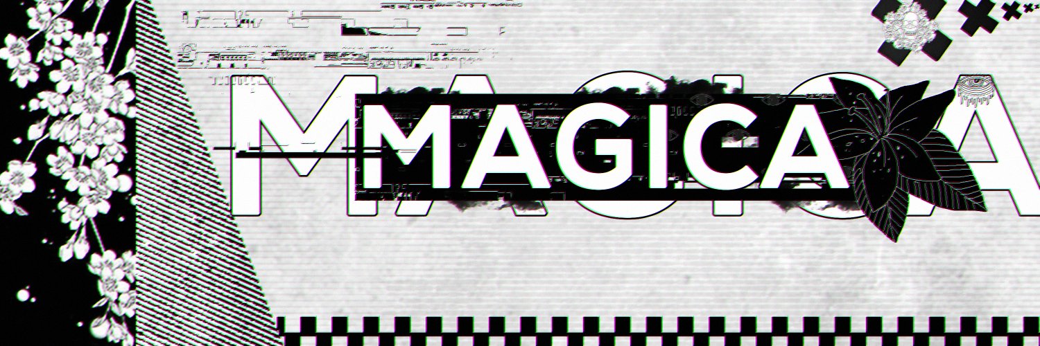 Magica banner