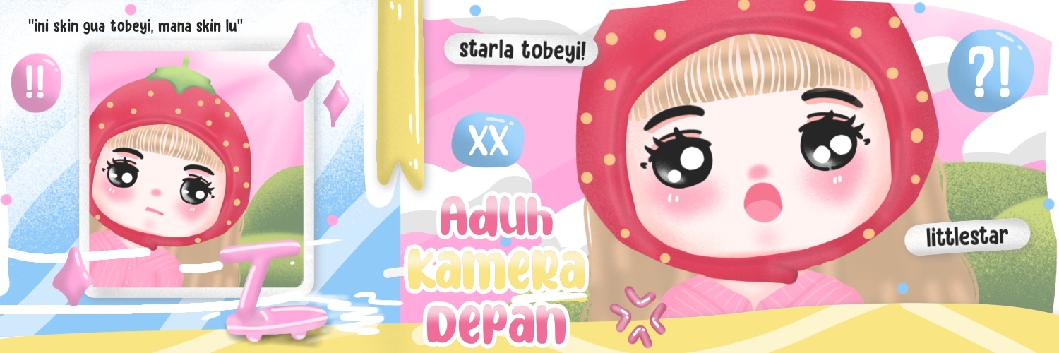 starla 🍓👒 banner
