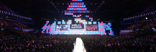 Web Summit Profile Banner