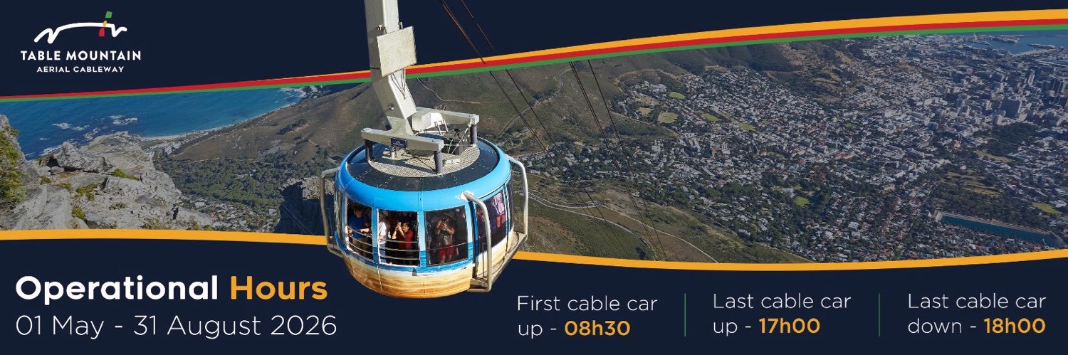 Table Mountain C/Way banner