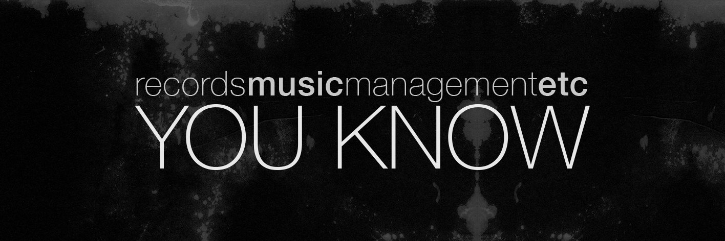 You Know Music banner
