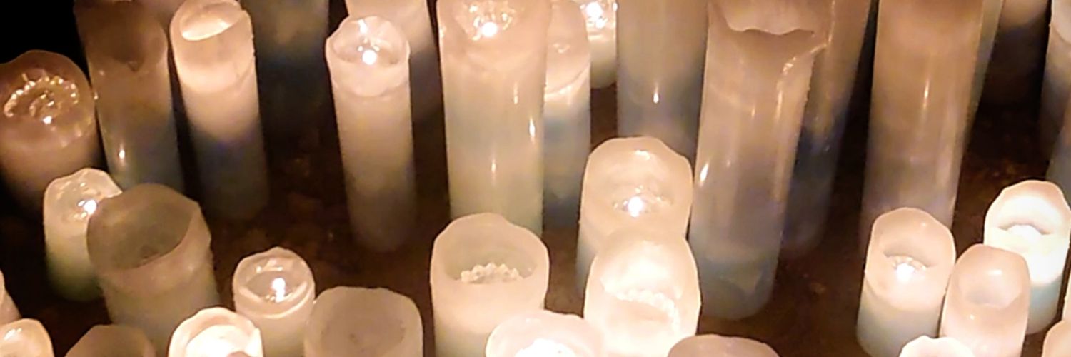 Lis candle🕯️(YURi.) banner