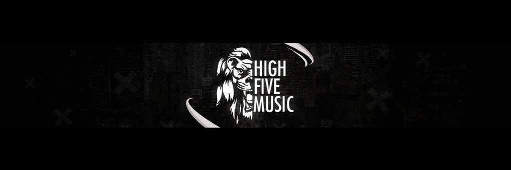 High Five Music banner