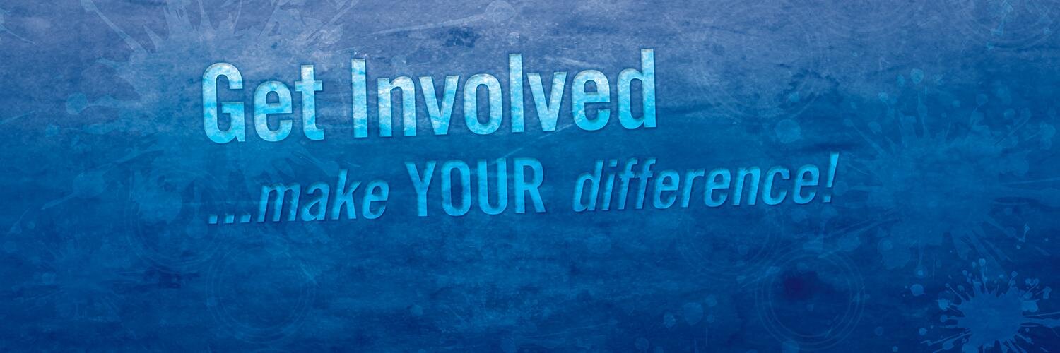 Get Involved NC banner