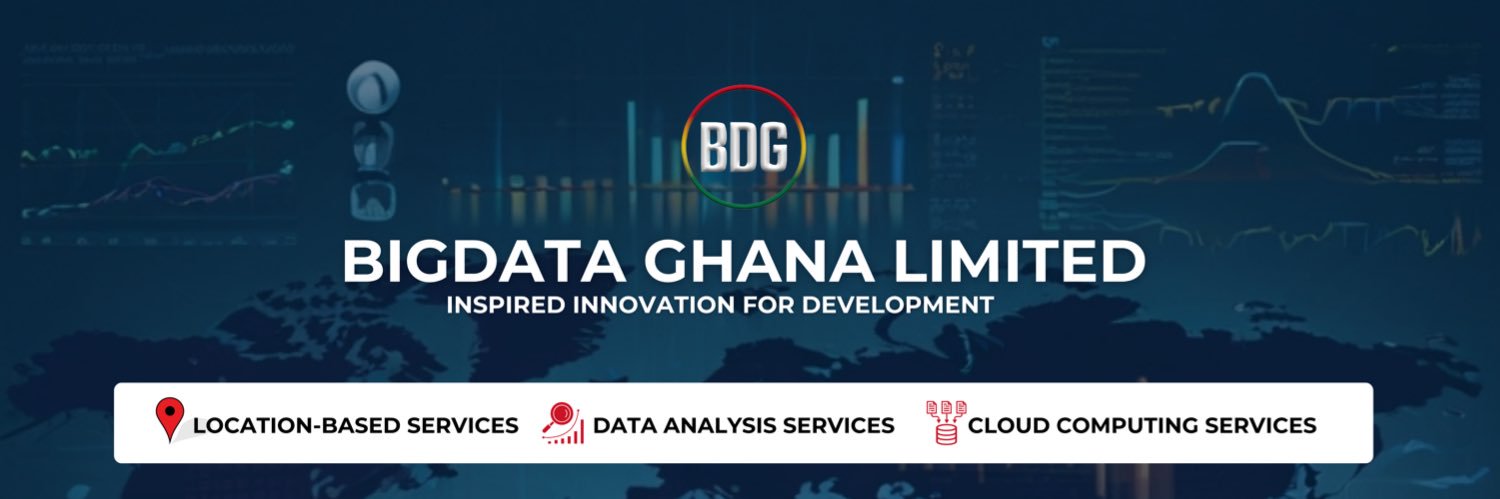 BigData Ghana Limited banner