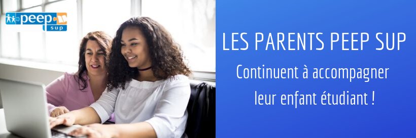 Peep Sup officiel banner