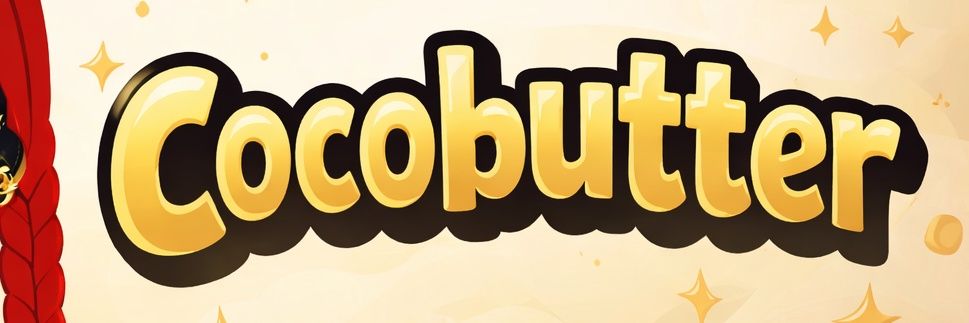 Cocobutter #swappedcom banner