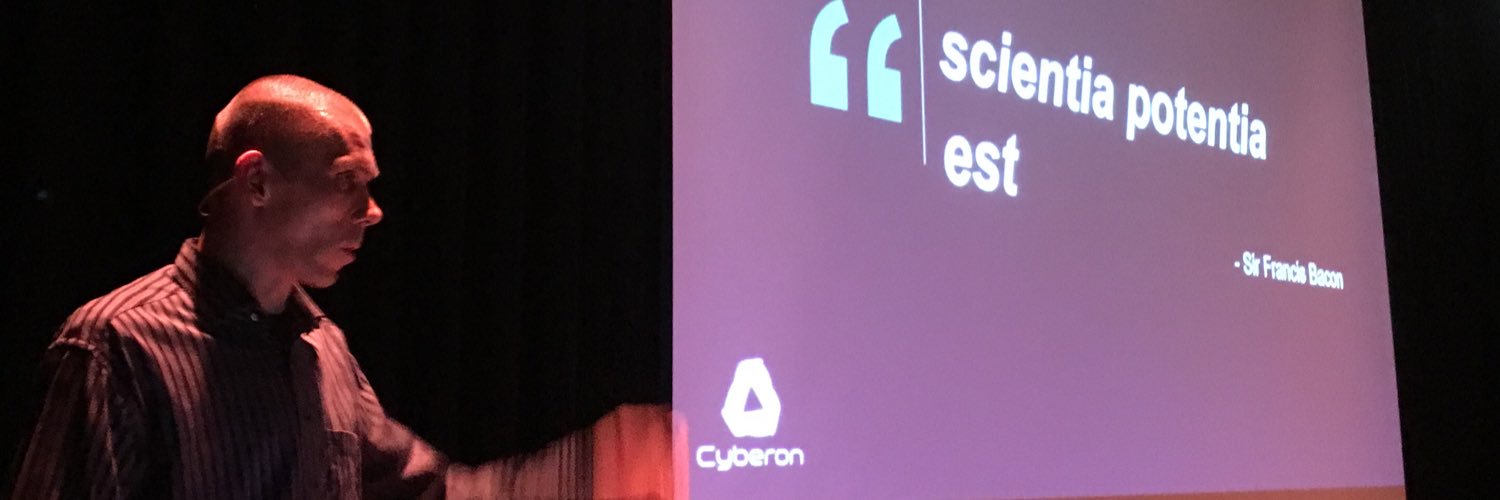 Cyberon Academy banner