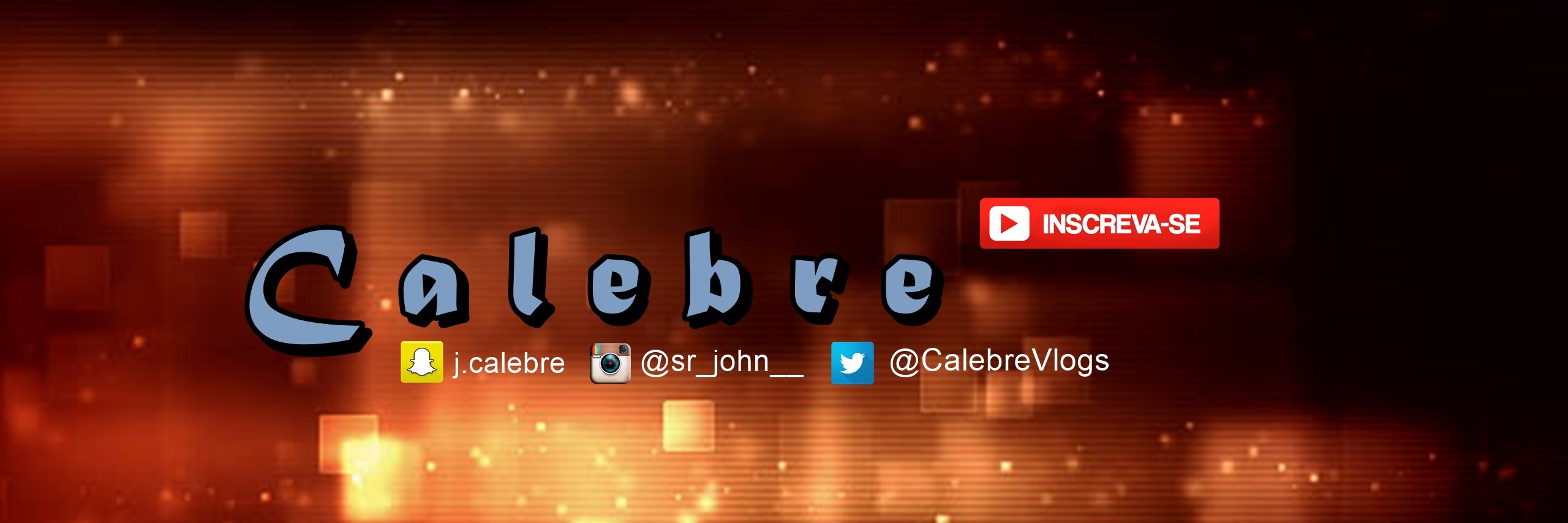 CalebreVlogs's profile banner image