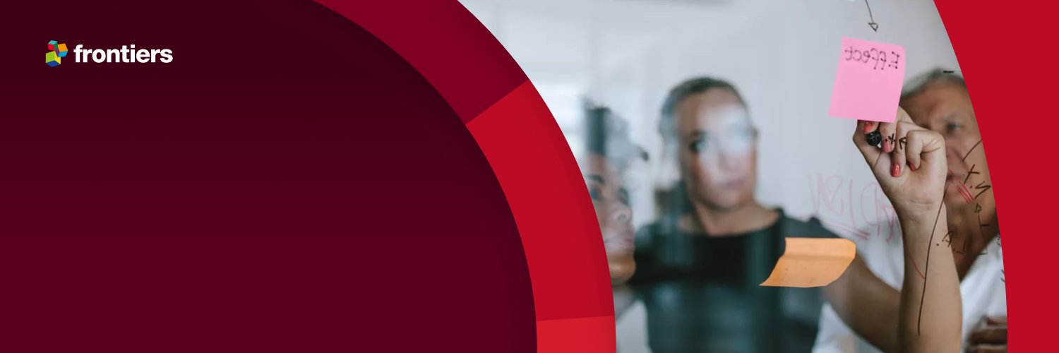 Frontiers - Research Metrics and Analytics banner