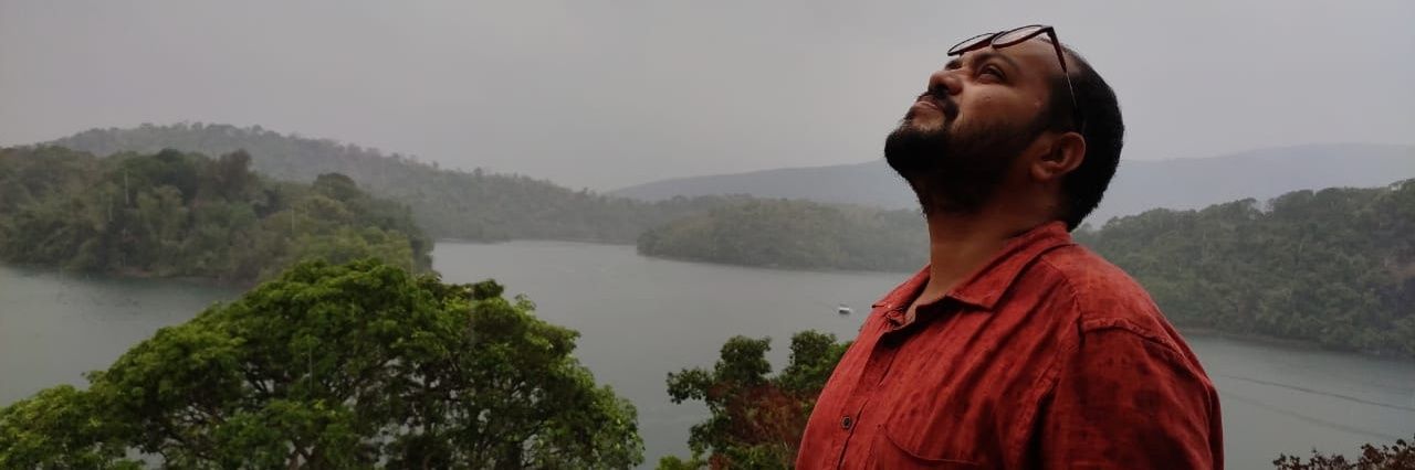 vrkarthik5252's profile banner image