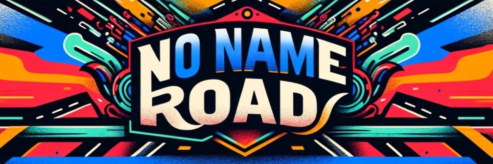 No Name Road banner