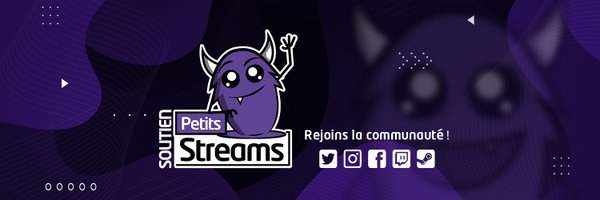 PetitsStreams Profile Banner