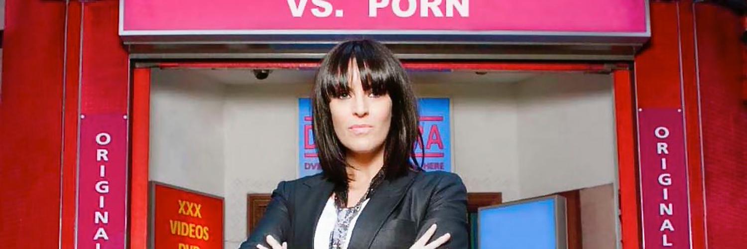 Anna Richardson 💙🏳️‍🌈 Profile Banner