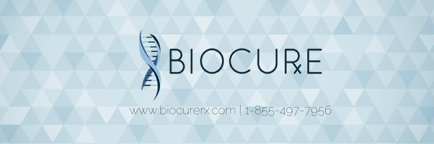 BiocureRx's profile banner image