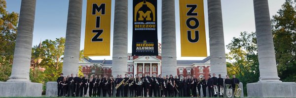MizzouMusic Profile Banner