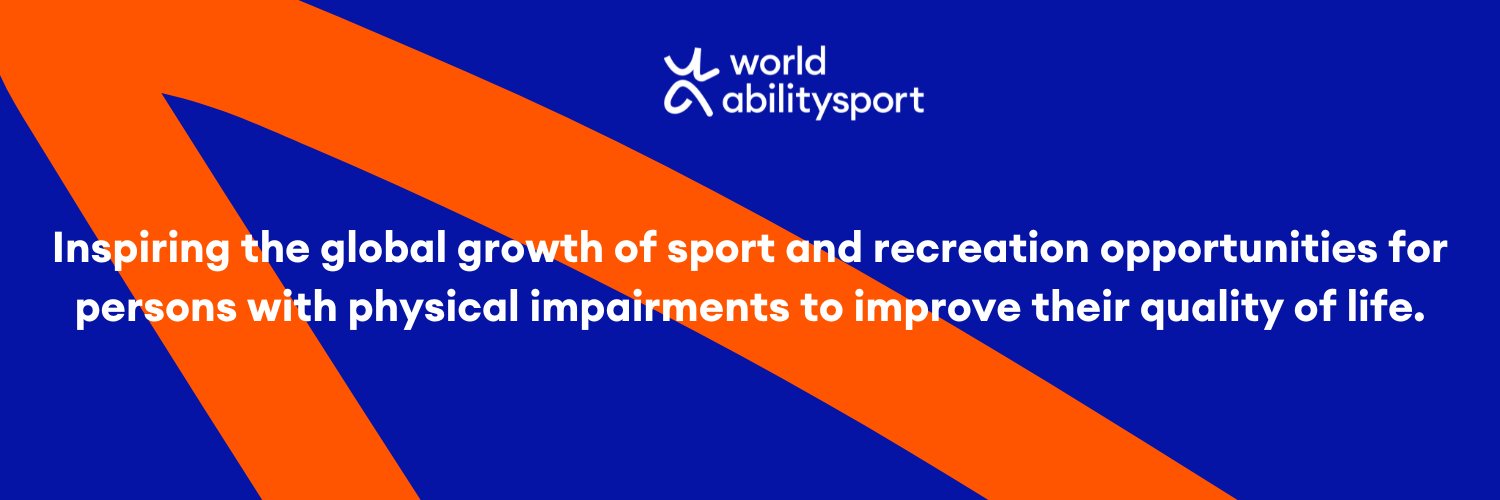 World Abilitysport banner