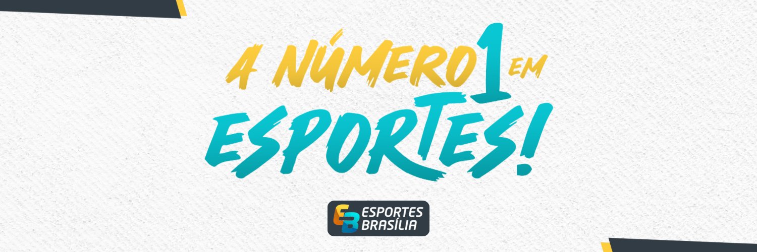 Esportes Brasília banner