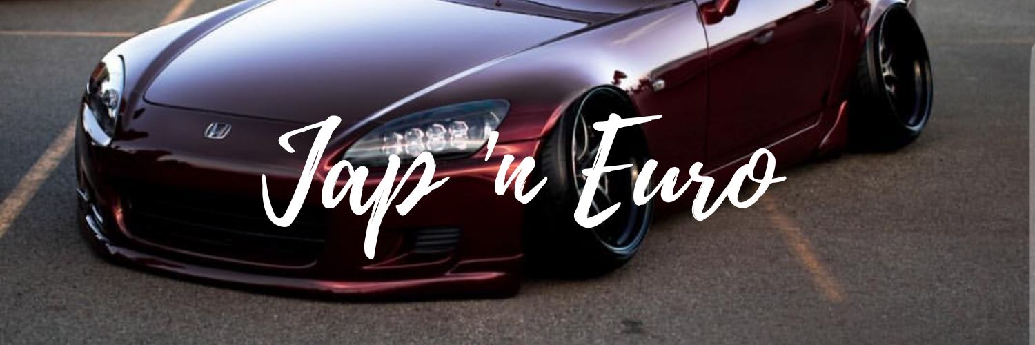 Jap 'n Euro banner