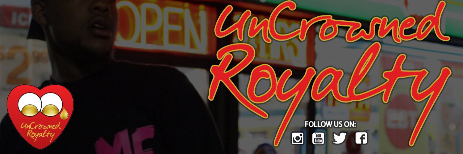 UncrownedR's profile banner image