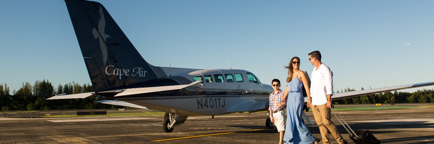 CapeAir's profile banner image
