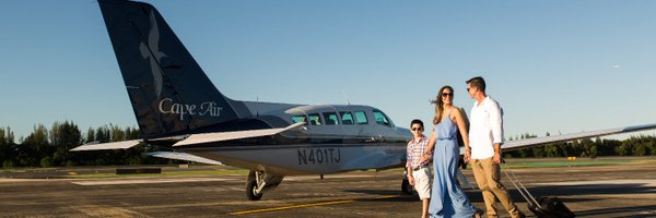 CapeAir Profile Banner