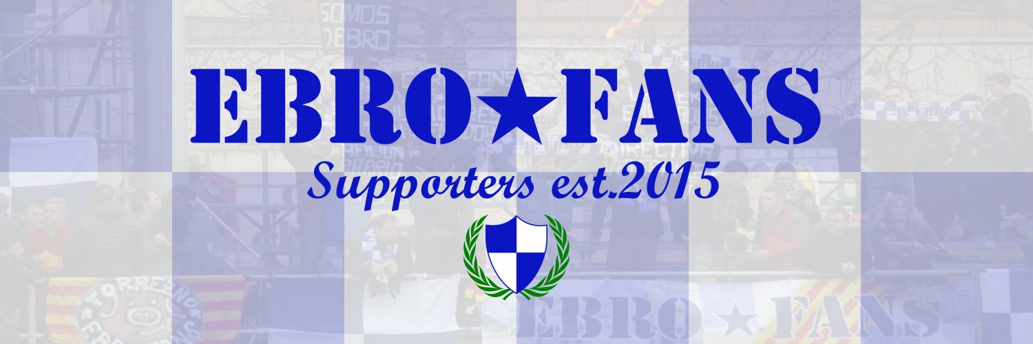 Ebro*Fans banner