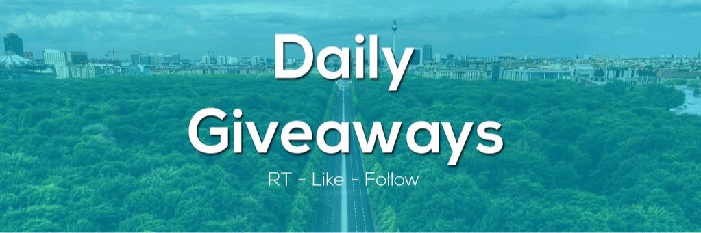 Best Giveaways! banner